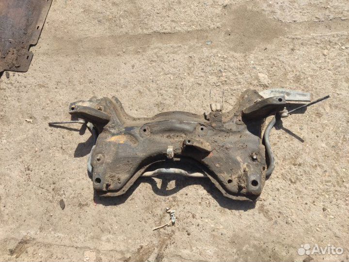 Подрамник Peugeot 206 KFW10ctzkpsa 2008