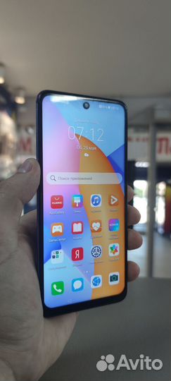 HONOR 10X Lite, 4/128 ГБ