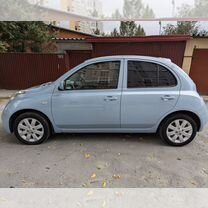 Nissan Micra 1.2 AT, 2006, 152 000 км, с пробегом, цена 615 000 руб.