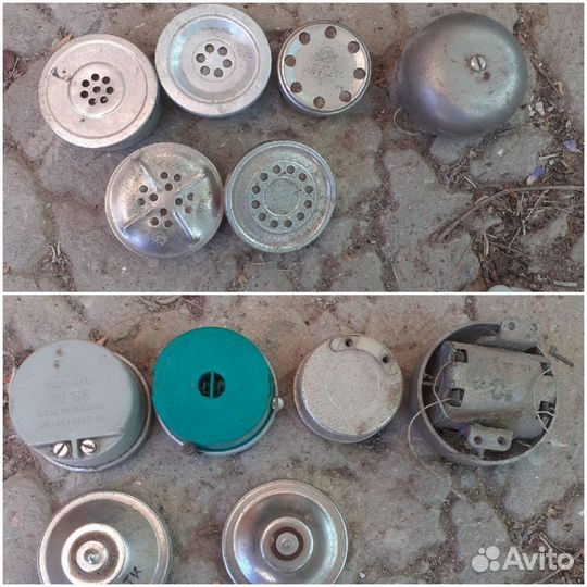 Капсюль телефона