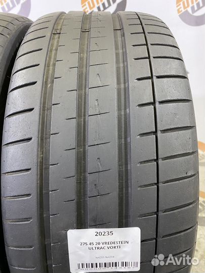 Vredestein Ultrac Vorti 275/45 R20