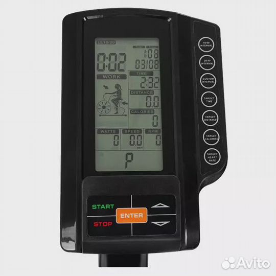 Велотренажер CardioPower PRO CA300