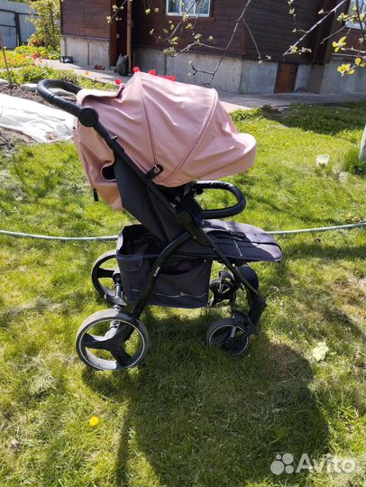 Прогулочная коляска бу