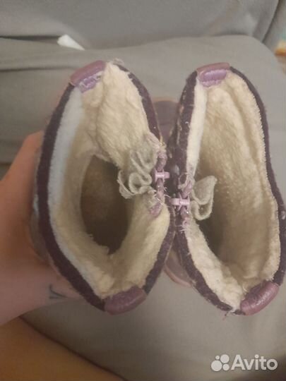 Валенки котофей 29 размер