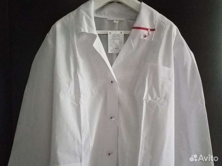 Медицинский халат женск. В ассортименте