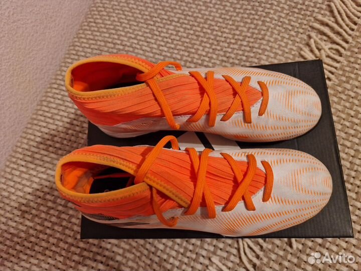 Сороконожки Adidas Nemezis.3 TF размер 40-40,5