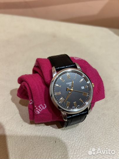 Мужские наручные часы tissot