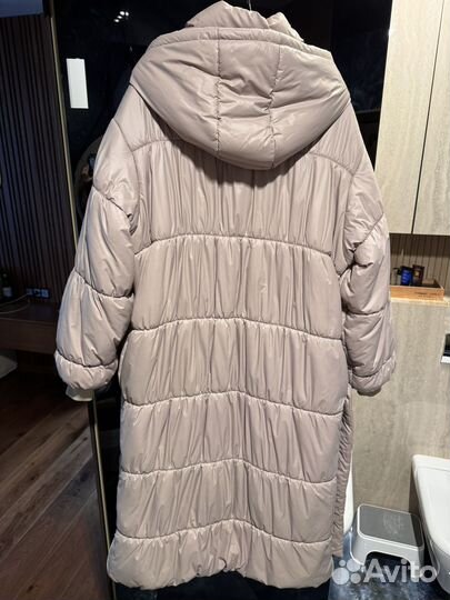 Пуховик женский