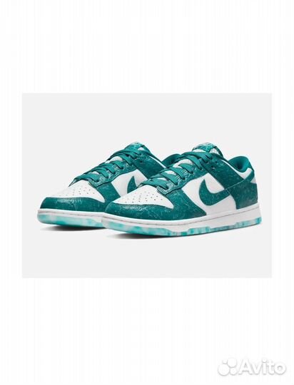 Кроссовки nike dunk low