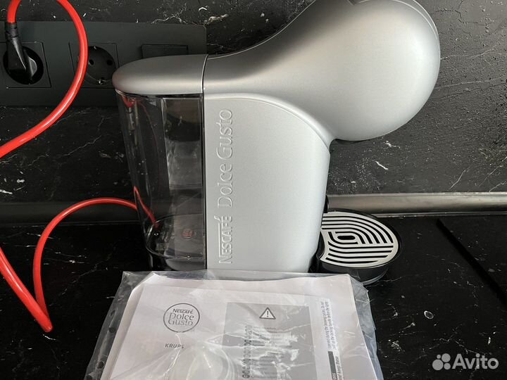 Кофемашина Krups Genio S Touch