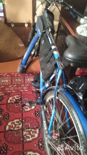 Электровелосипед