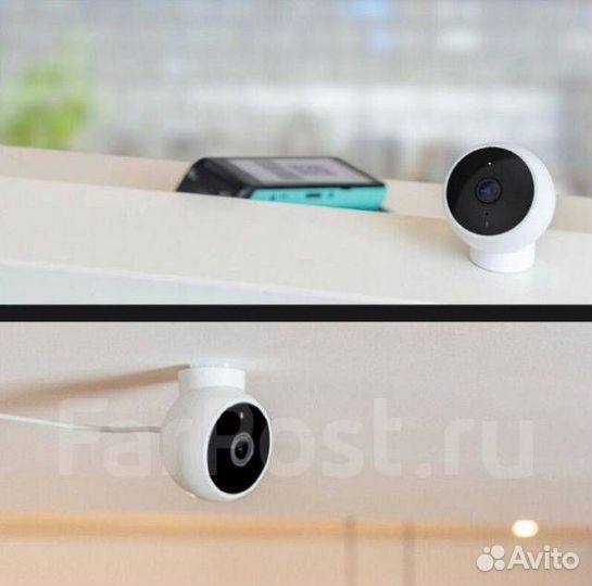 IP-камера Xiaomi Mi Camera 2K (Magnetic Mount)