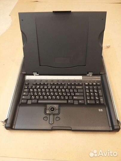 Выдвижной модуль клавиатуры HP