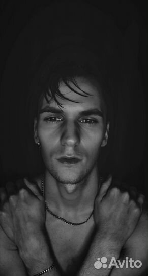 Модель для съемки