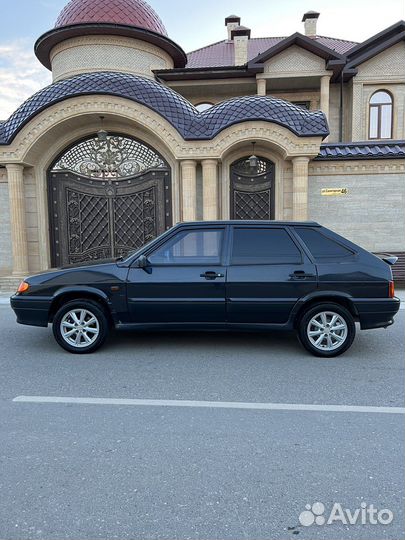 ВАЗ 2114 Samara 1.5 МТ, 2007, 210 000 км
