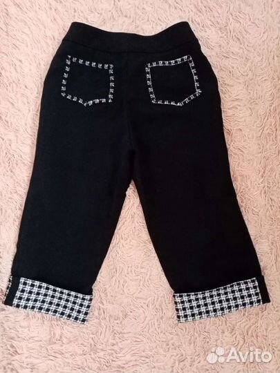 Бриджи женские (3 пары). 44-46р-48р