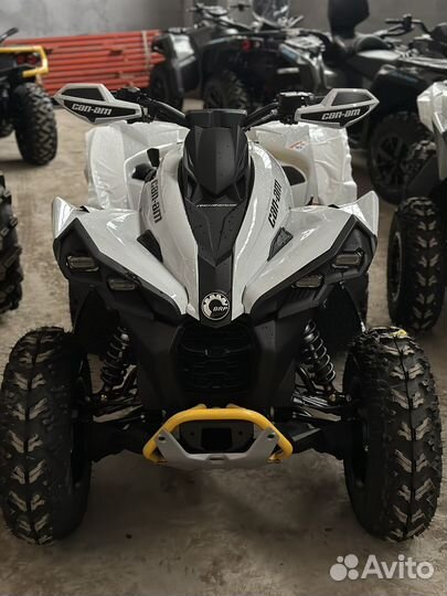 Новый BRP renegade X XC 1000R 2023 can-am xxc