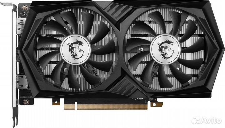 Новая MSI GeForce RTX 3050 Gaming X