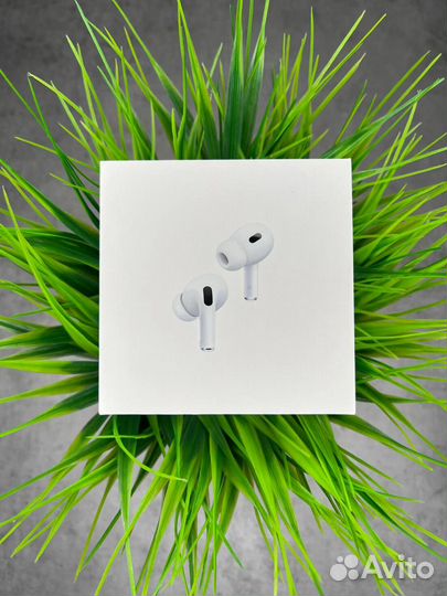 AirPods Pro 2 Premium + чехол в подарок