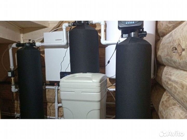 Водоочистка от железа вп-8983