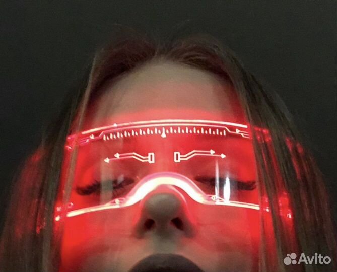 Светодиодные очки