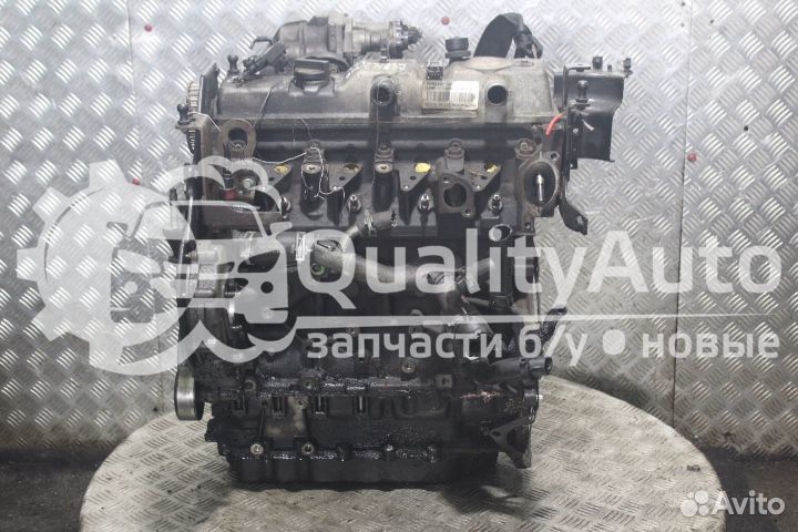 Контрактный двигатель Ford S-MAX 1.8 л