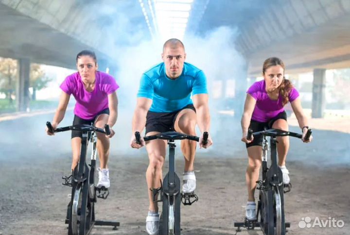 Велотренажер