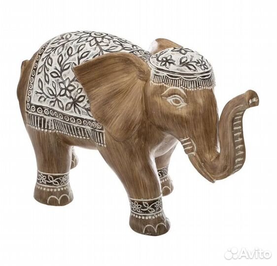 Статуэтка Слон (керамика)