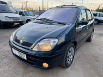 Renault Scenic 1.6 MT, 2001, 207 615 км, с пробегом, цена 349 900 руб.
