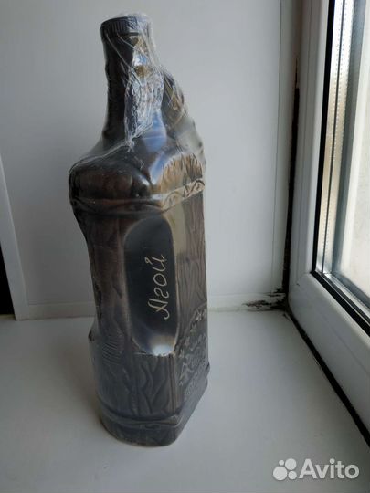 Бутылка - штоф