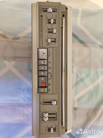 National(Panasonic) RX 5100