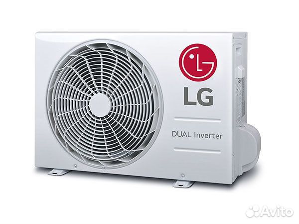 Сплит-система LG EVO Max DC12RH