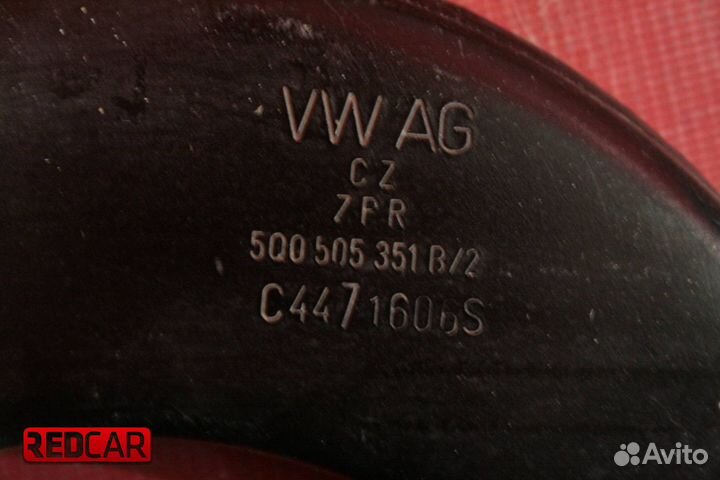 Рычаг задний верхний Skoda Octavia 2 A5 (04-13)