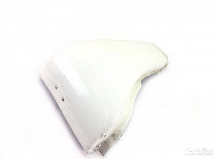 Бампер передний левый Scania 4-Series F K N-Series