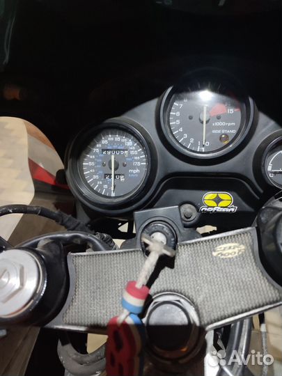 Продаю хонду CBR 600 F2