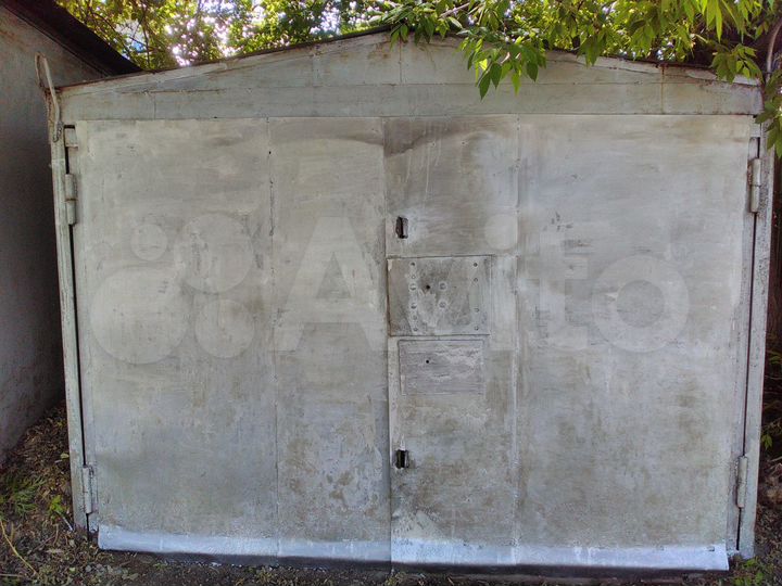 Гараж, 18 м²