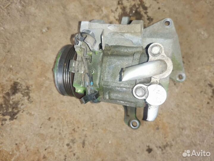 Компресор субару импреза 1.5