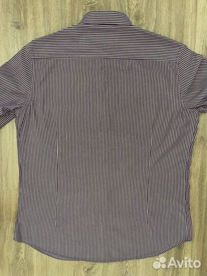 Рубашка мужская Massimo Dutti, размер L/XL