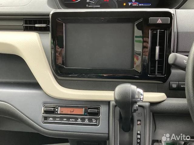 Suzuki Solio 1.2 CVT, 2021, 23 000 км