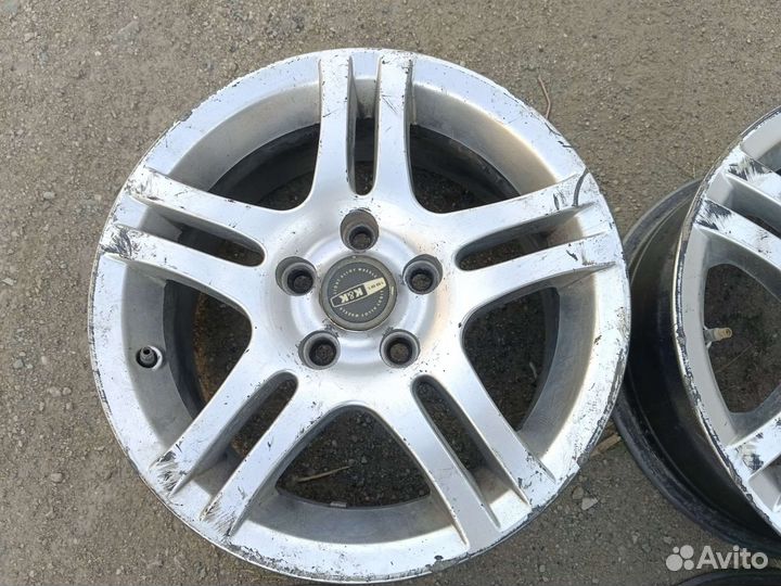 Диски литые на Волгу 31105