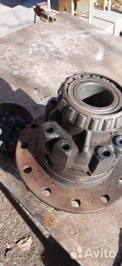 Дифференциал