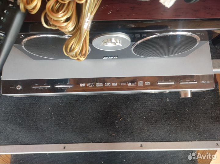 Домашний кинотеатр bbk 5.1