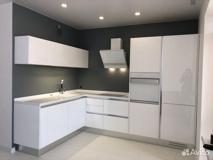 Ремонт в новостройке