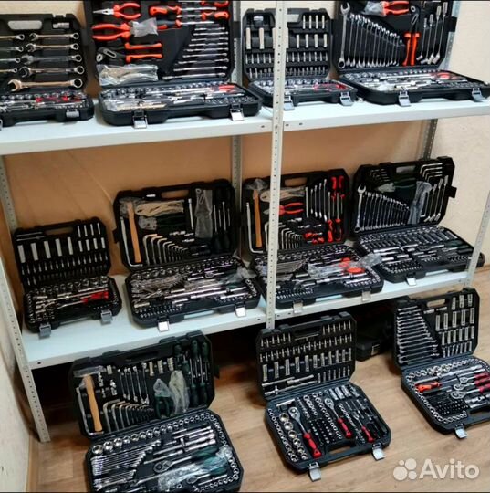 Набор инструментов