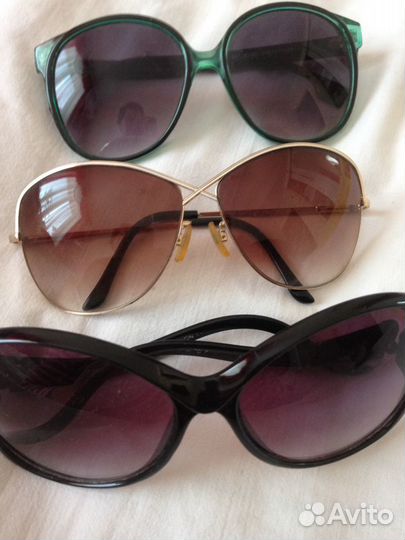 Очки от солнца