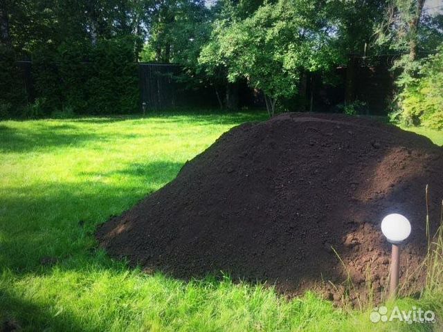 Чернозем (С Рязани валом и в мешках )