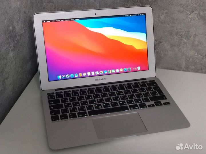 MacBook Air 11 2010-2015 (2011) разбор есть всё