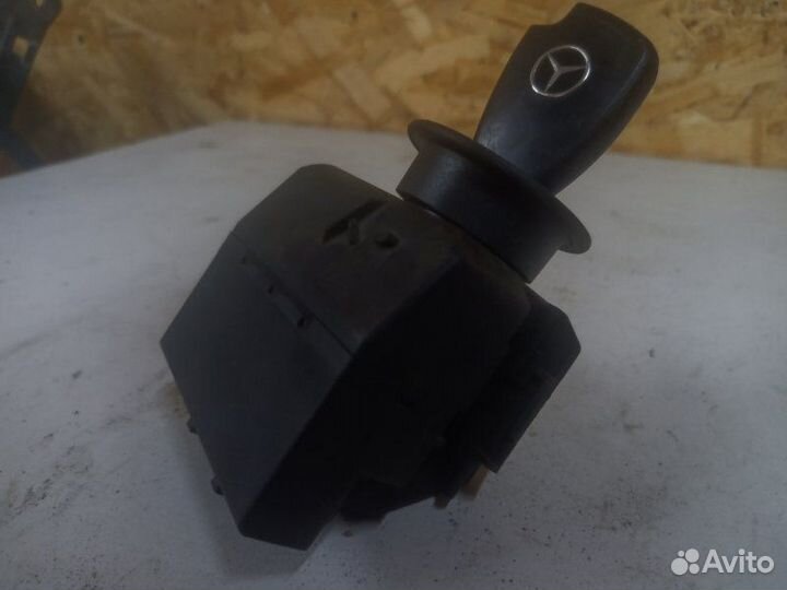 Замок зажигания Mercedes E-Class W211 2002 - 2009