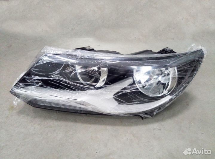Новая фара Volkswagen Tiguan 11-17 галоген