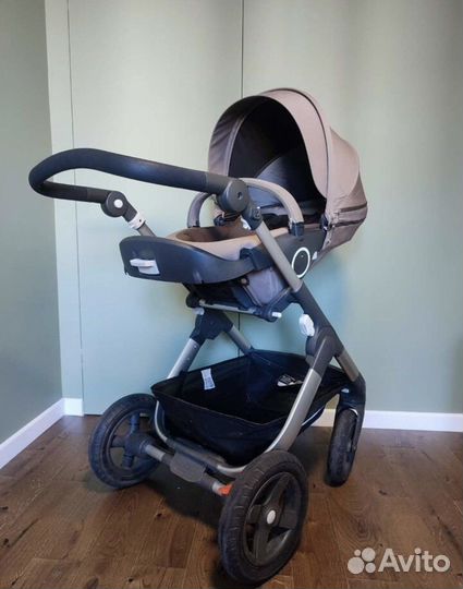 Прогулочный блок stokke trailz
